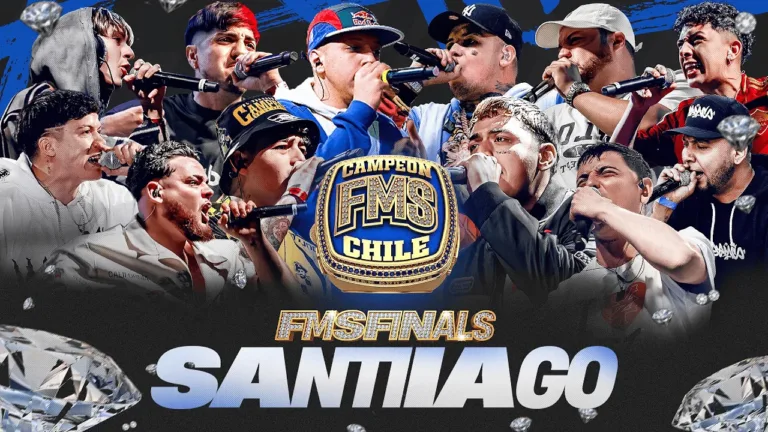 FMS Chile 2026 En Vivo Horarios y Enfrentamientos