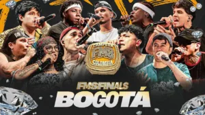 FMS Colombia 2026 EN VIVO Horarios y Dónde ver la Final en Bogotá