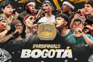 FMS Colombia 2026 EN VIVO Horarios y Dónde ver la Final en Bogotá