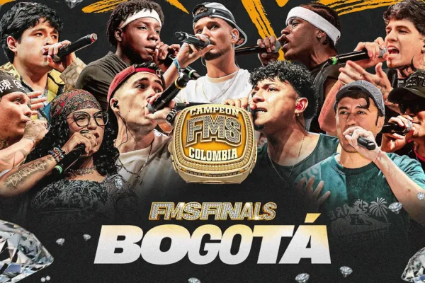 FMS Colombia 2026 EN VIVO Horarios y Dónde ver la Final en Bogotá