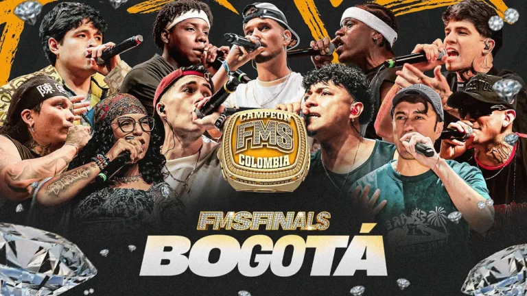 FMS Colombia 2026 EN VIVO Horarios y Dónde ver la Final en Bogotá
