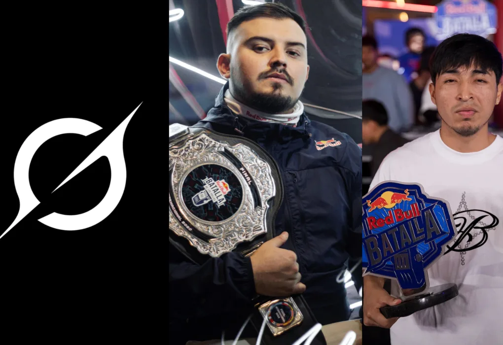 Favoritos Mejor Segundo Red Bull 2026 según IA Grok Rapder y Nekroos lideran