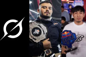 Favoritos Mejor Segundo Red Bull 2026 según IA Grok Rapder y Nekroos lideran