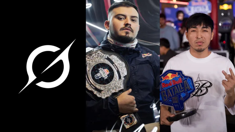 Favoritos Mejor Segundo Red Bull 2026 según IA Grok Rapder y Nekroos lideran