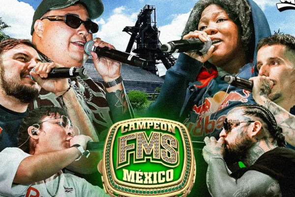 Gran Final FMS México 2026 en Monterrey