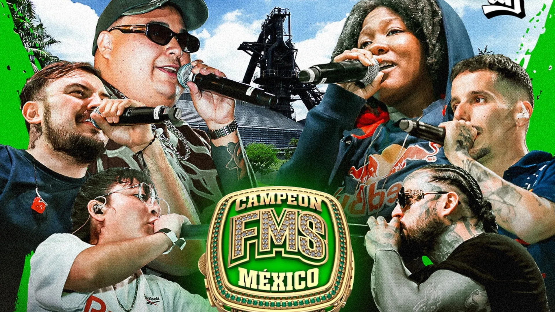 Gran Final FMS México 2026 en Monterrey