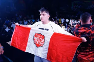 KG Campeón FMS Perú 2026 Resultados y Clasificado a FMS Internacional