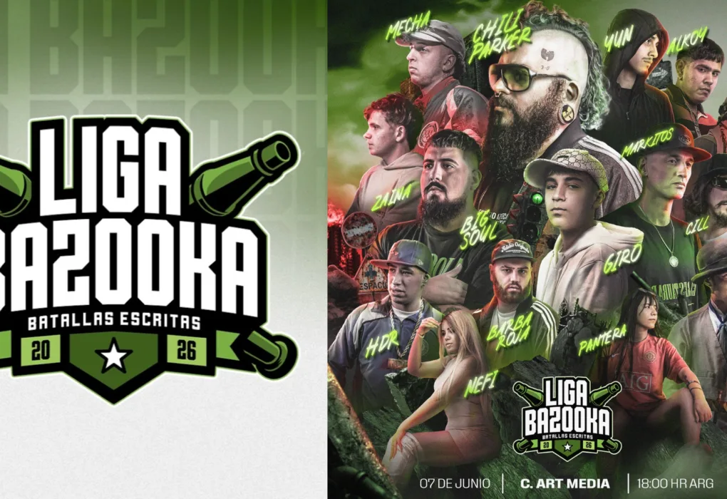 Liga Bazooka Todos Contra Todos Nuevo Formato, Participantes y Reglas 2026