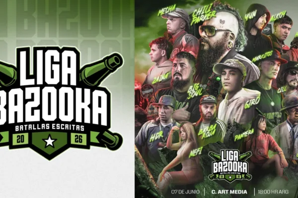 Liga Bazooka Todos Contra Todos Nuevo Formato, Participantes y Reglas 2026