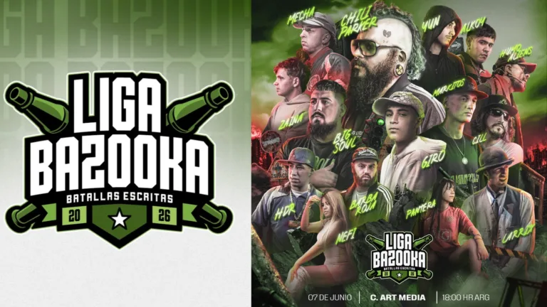 Liga Bazooka Todos Contra Todos Nuevo Formato, Participantes y Reglas 2026