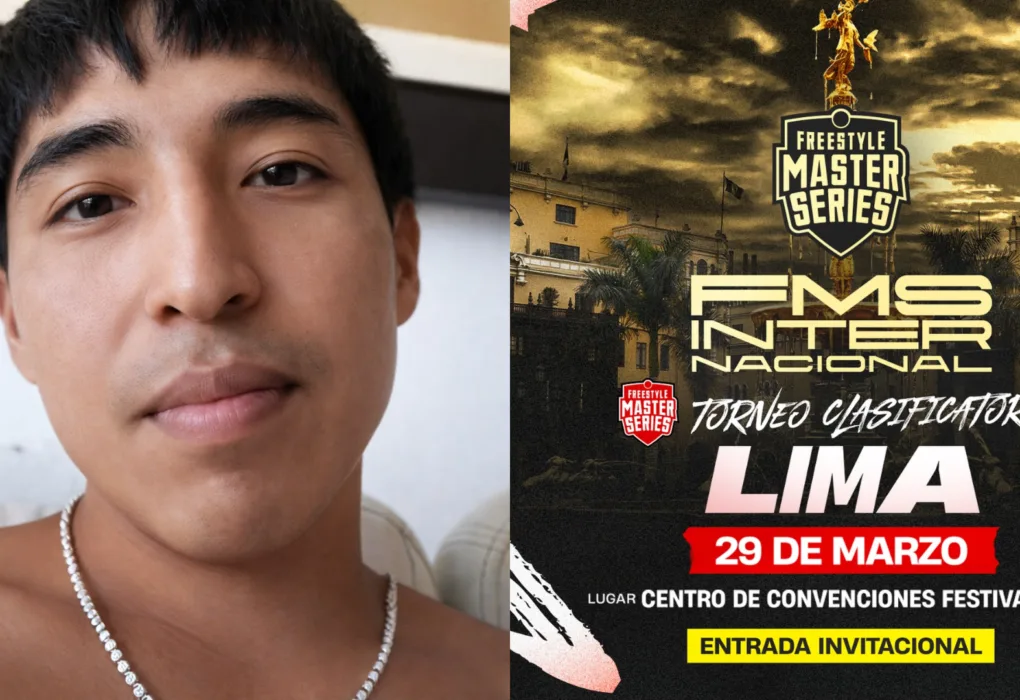 Nekroos se retira de FMS Internacional 2026 Razones y Video Completo