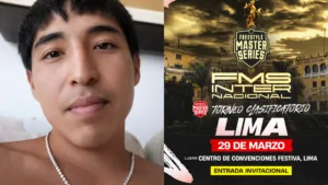 Nekroos se retira de FMS Internacional 2026 Razones y Video Completo