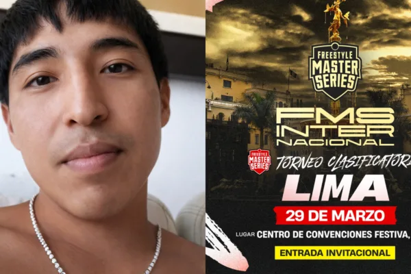 Nekroos se retira de FMS Internacional 2026 Razones y Video Completo