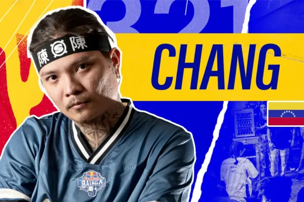 Resultados Votación Mejor Segundo Red Bull 2026 Chang, Nekroos y Rapder lideran