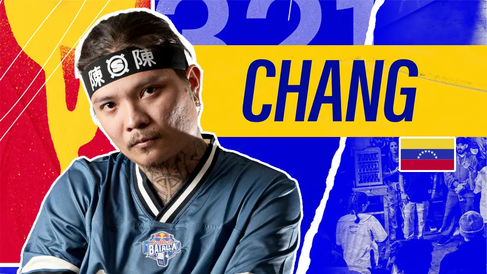 Resultados Votación Mejor Segundo Red Bull 2026 Chang, Nekroos y Rapder lideran