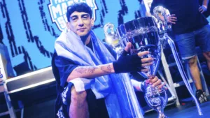 Stuart Bicampeón FMS Argentina 2026 Resultados y Tabla Final