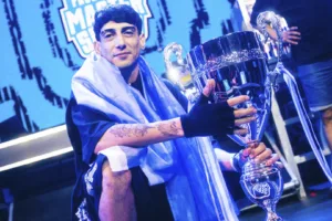 Stuart Bicampeón FMS Argentina 2026 Resultados y Tabla Final