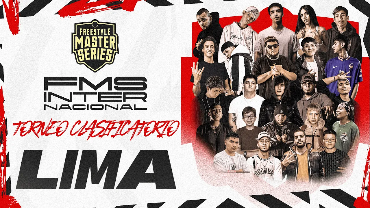 FMS Perú 2026 Clasificatorio HOY en VIVO: Horarios, 24 Participantes y Link FMS Perú 2026 Clasificatorio En Vivo: Horarios, 24 Participantes y Link