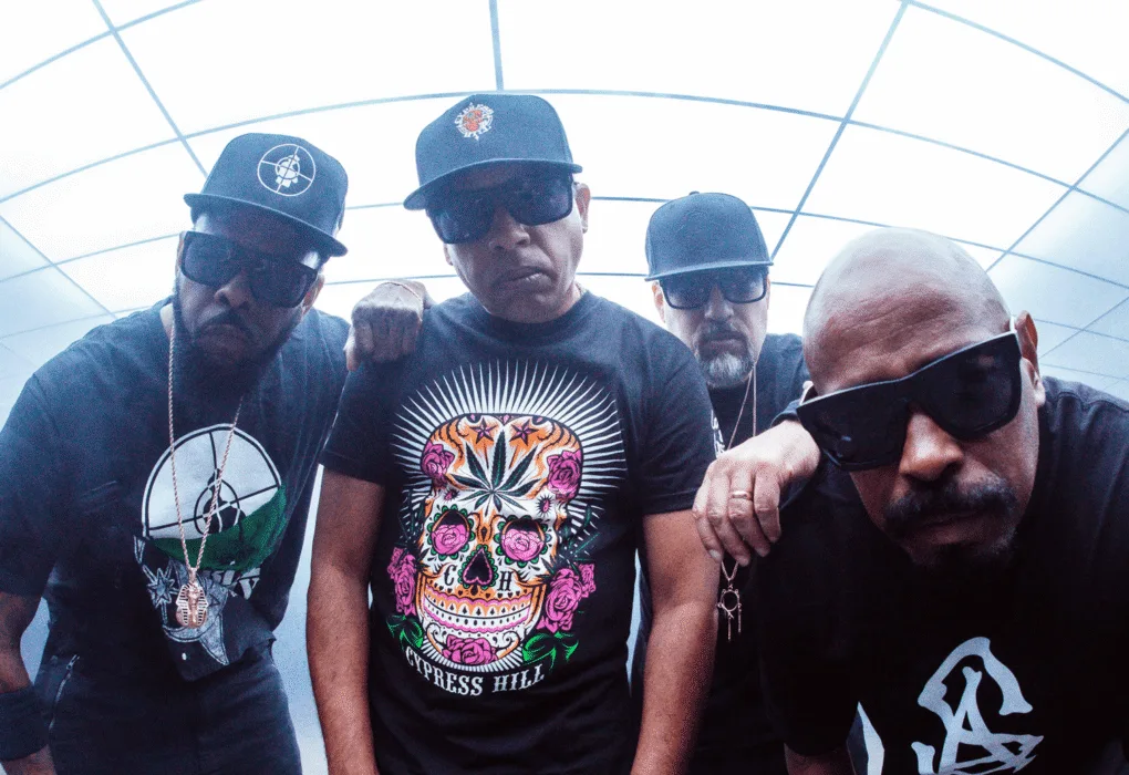 Cypress Hill anuncia disco en español Colaboraciones con Trueno y Alemán