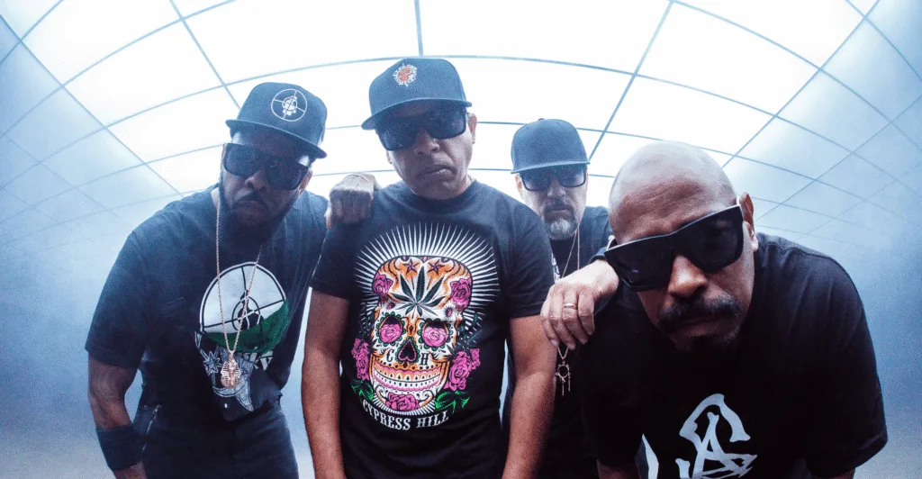 Cypress Hill anuncia disco en español Colaboraciones con Trueno y Alemán