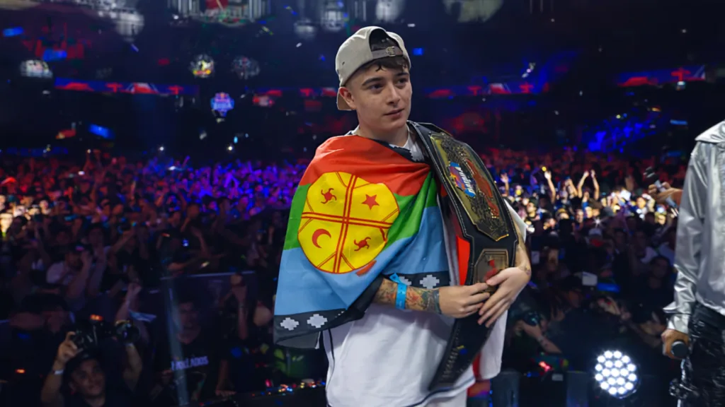 El Menor Campeón Red Bull Internacional 2026