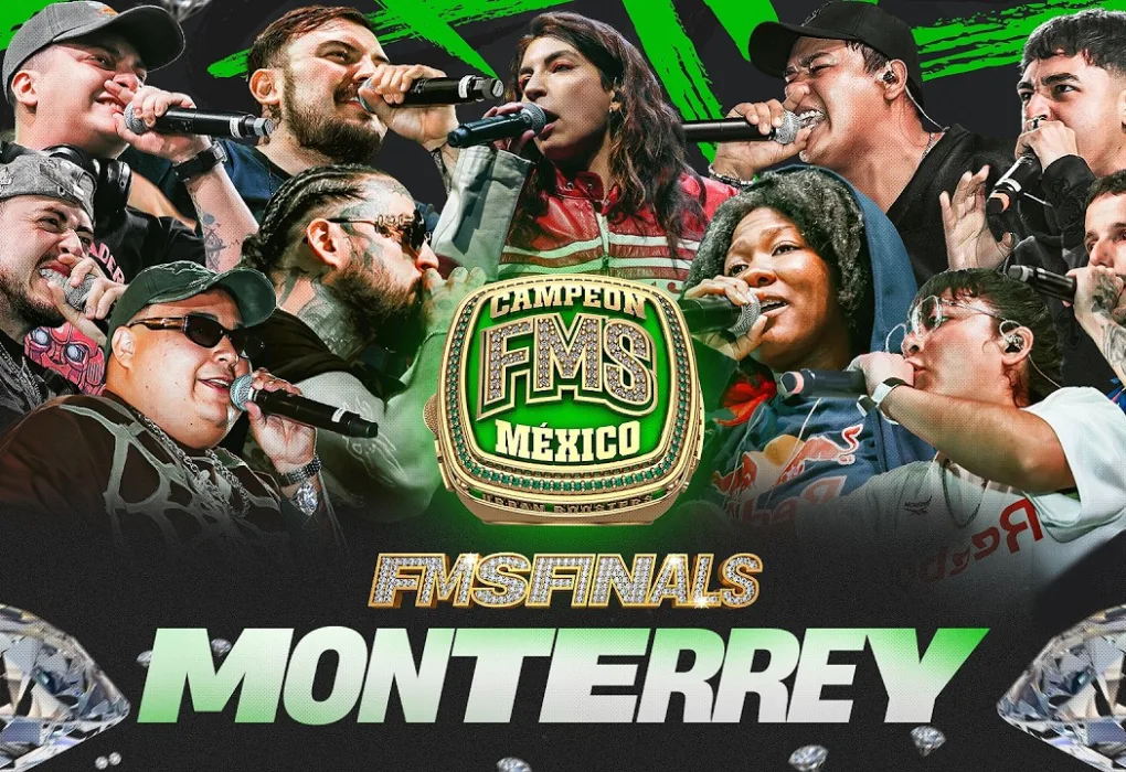 FMS México 2026 Final en Monterrey