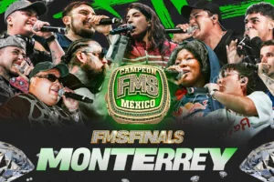 FMS México 2026 Final en Monterrey