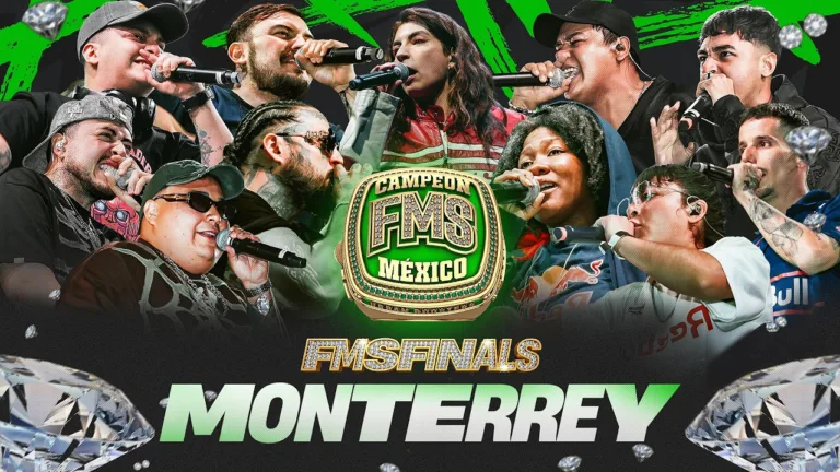 FMS México 2026 Final en Monterrey