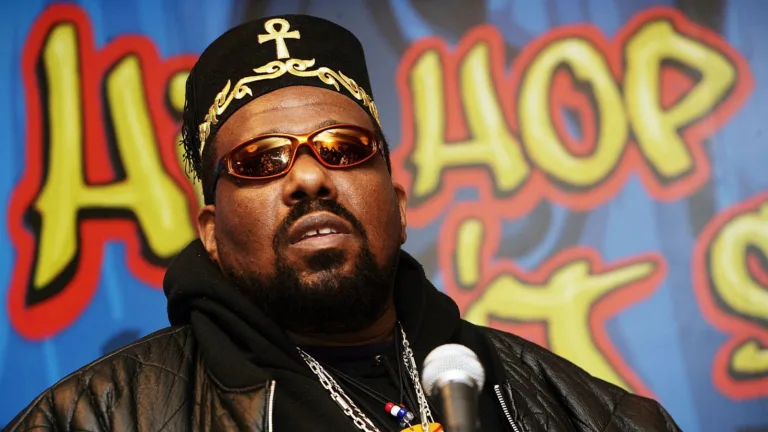 Fallece Afrika Bambaataa a los 68 años Muerte del Padre del Hip-Hop