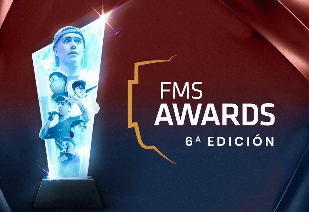 Ganadores FMS Awards 2026 Gazir, Aczino y Azuky triunfan en México