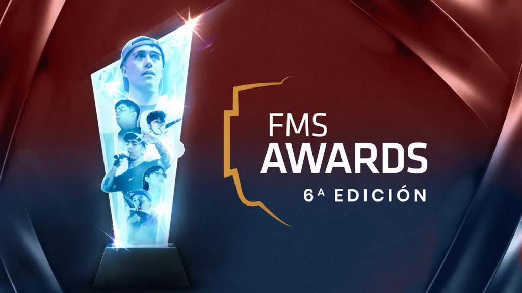 Ganadores FMS Awards 2026 Gazir, Aczino y Azuky triunfan en México