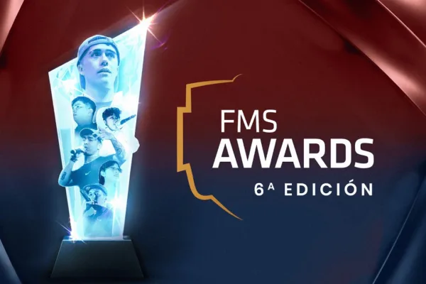 Ganadores FMS Awards 2026 Gazir, Aczino y Azuky triunfan en México