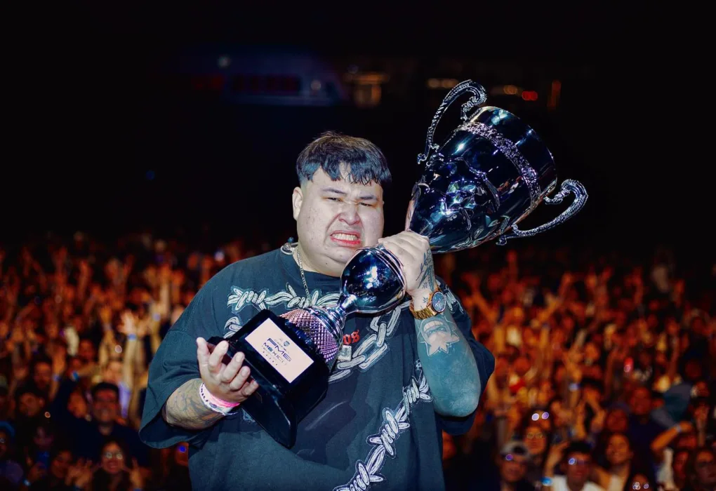 Jony Beltrán Campeón FMS México 2026 Tabla Final y Resultados Jornada 5