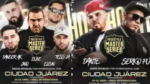 Jurado, DJs y Hosts de FMS Internacional 2026