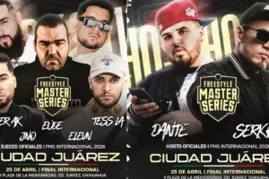 Jurado, DJs y Hosts de FMS Internacional 2026