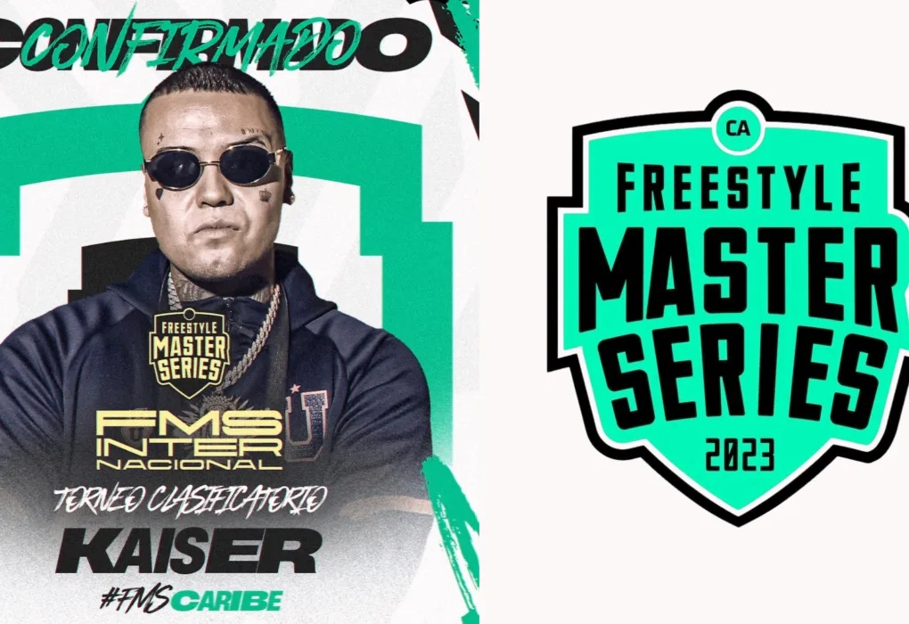 Kaiser primer confirmado Clasificatorio FMS Caribe 2026