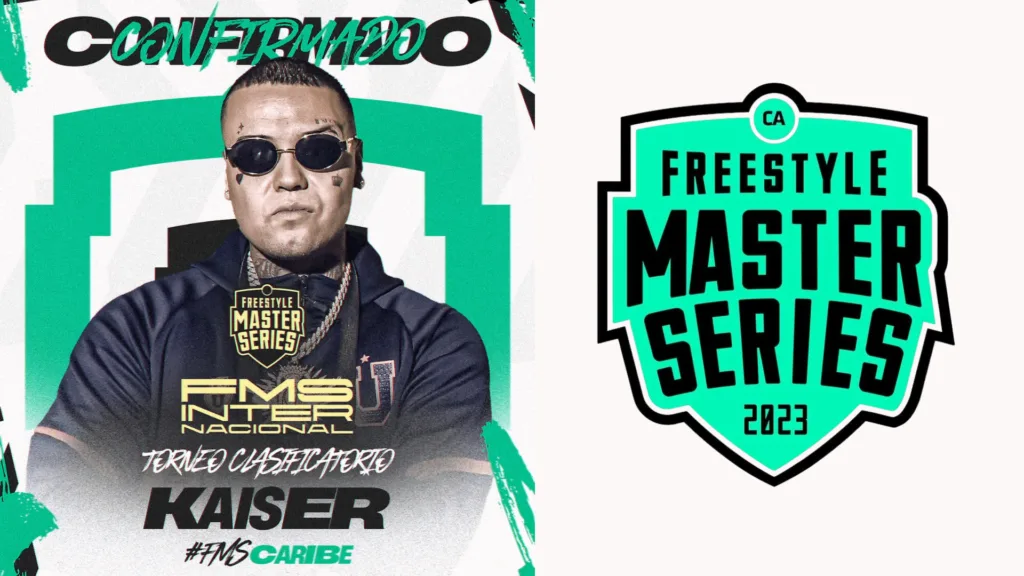 Kaiser primer confirmado Clasificatorio FMS Caribe 2026