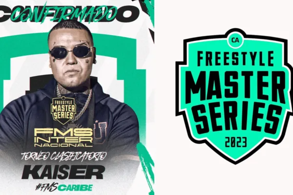 Kaiser primer confirmado Clasificatorio FMS Caribe 2026