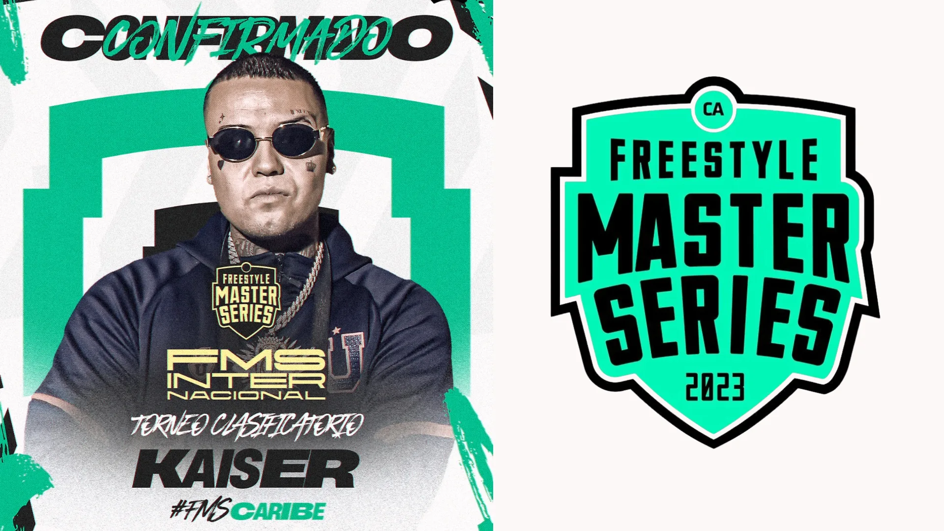 Kaiser primer confirmado Clasificatorio FMS Caribe 2026: Fecha y Sede Kaiser primer confirmado Clasificatorio FMS Caribe 2026