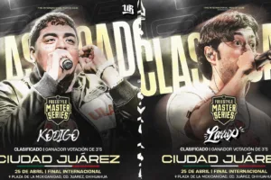 Larrix y Kodigo clasifican FMS Internacional 2026