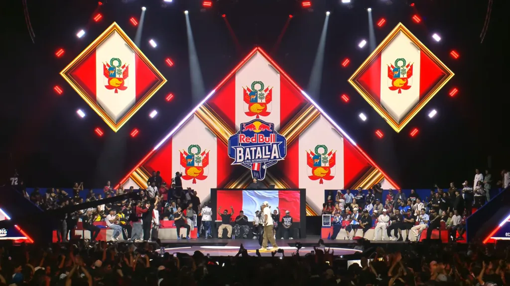 Perú sede Red Bull Internacional 2027
