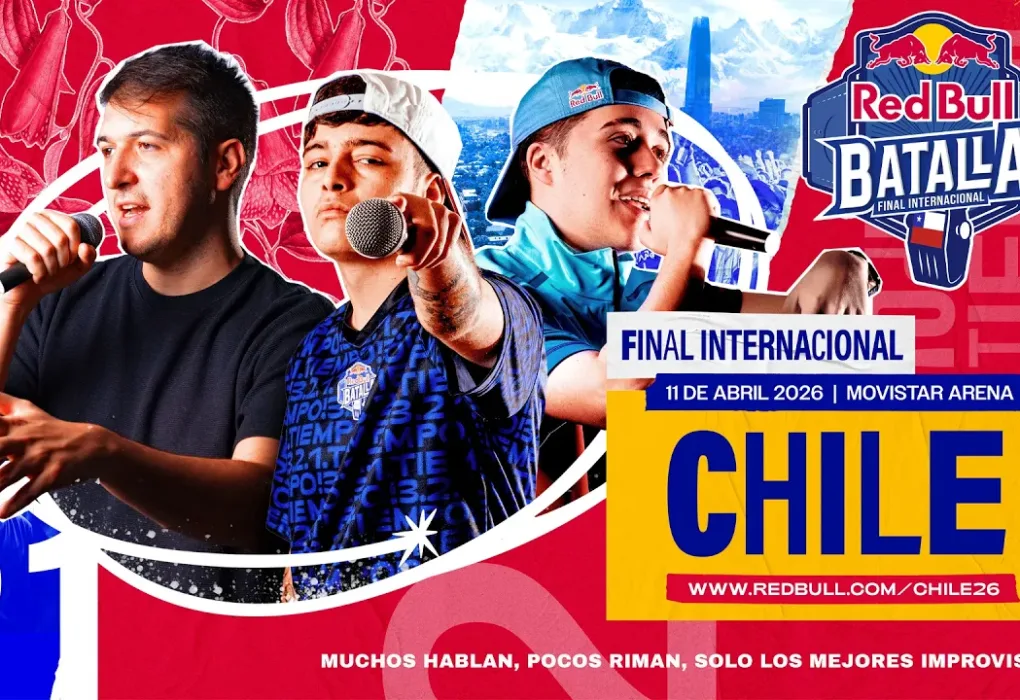 Red Bull Internacional 2026 EN VIVO Horarios, Participantes y Dónde Ver