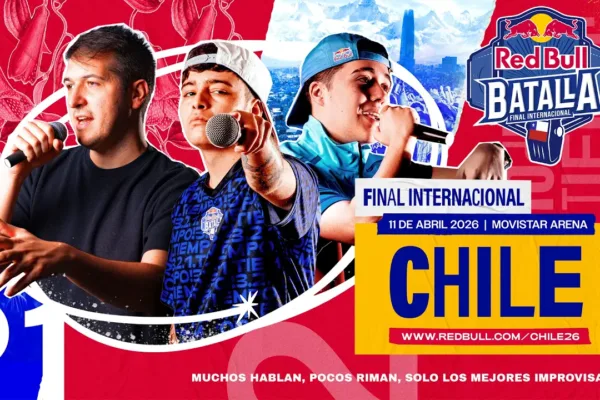 Red Bull Internacional 2026 EN VIVO Horarios, Participantes y Dónde Ver