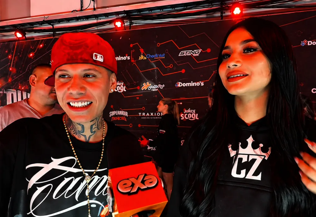 Santa Fe Klan al ring El rapero revela cuánto cobra por pelear en Super Nova o Ring Royale