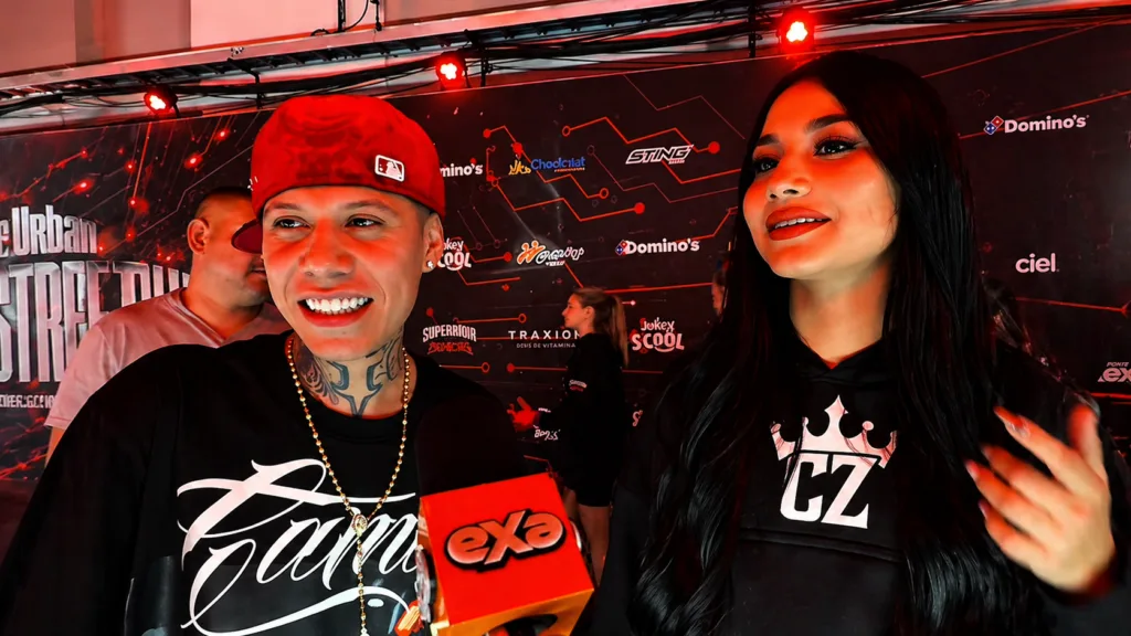 Santa Fe Klan al ring El rapero revela cuánto cobra por pelear en Super Nova o Ring Royale