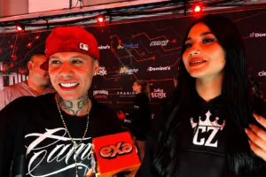 Santa Fe Klan al ring El rapero revela cuánto cobra por pelear en Super Nova o Ring Royale