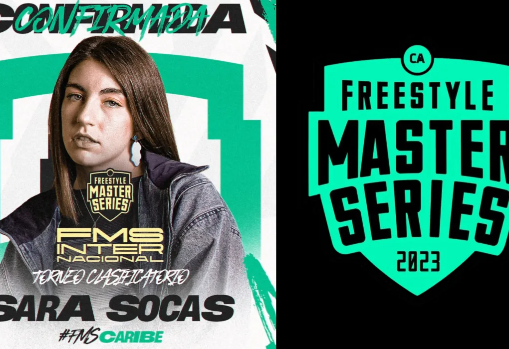 Sara Socas Confirmada para el Torneo Clasificatorio FMS Caribe 2026