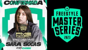 Sara Socas Confirmada para el Torneo Clasificatorio FMS Caribe 2026