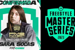Sara Socas Confirmada para el Torneo Clasificatorio FMS Caribe 2026
