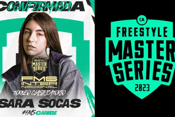Sara Socas Confirmada para el Torneo Clasificatorio FMS Caribe 2026